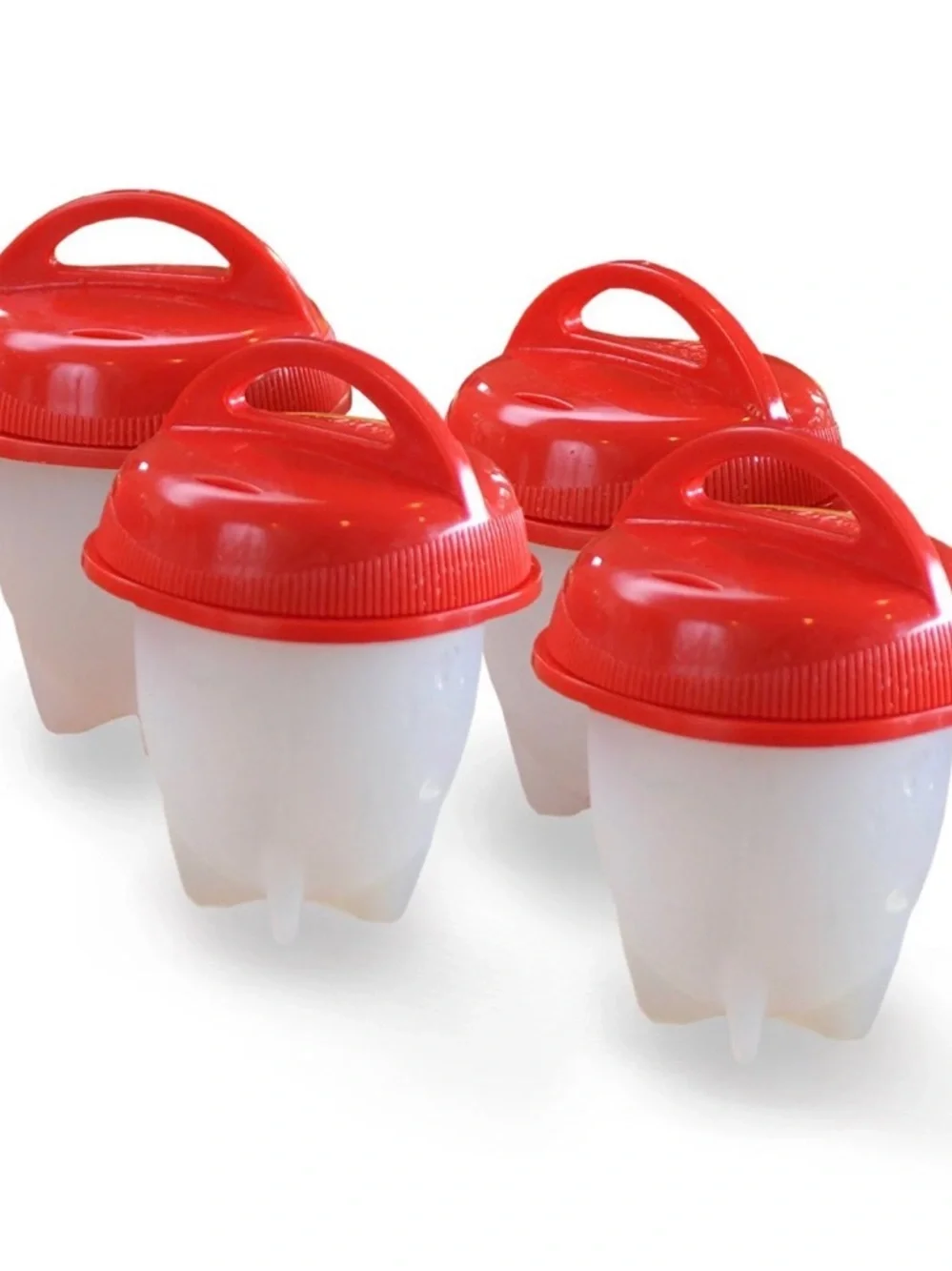 AS SEEN ON TV EGGLETTES PERFECT EGGS EVERY TIME (NEW WITH TAGS)